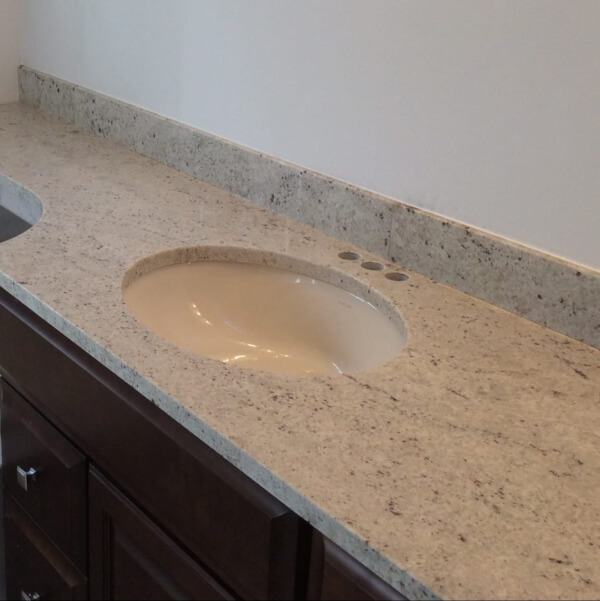 Colonial White Granite