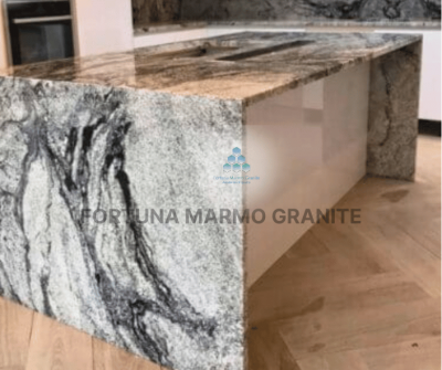 Viscon White Granite Countertops