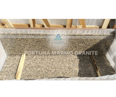 Crysttal Yellw Granite