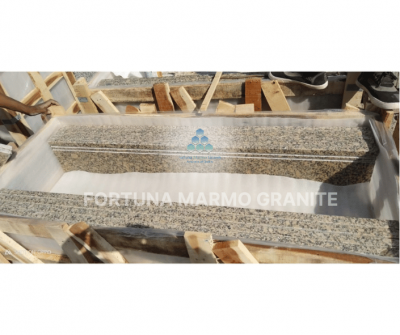 Crystal Yellw Granite