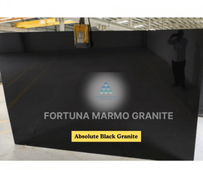 Absolute Black Granite