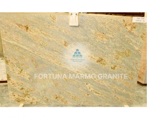 Kashmir Gold Granite
