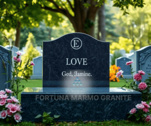 Granite Headstone
