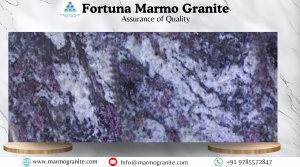 Amadeus Blue Granite