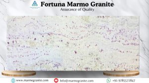 Amba White Granite