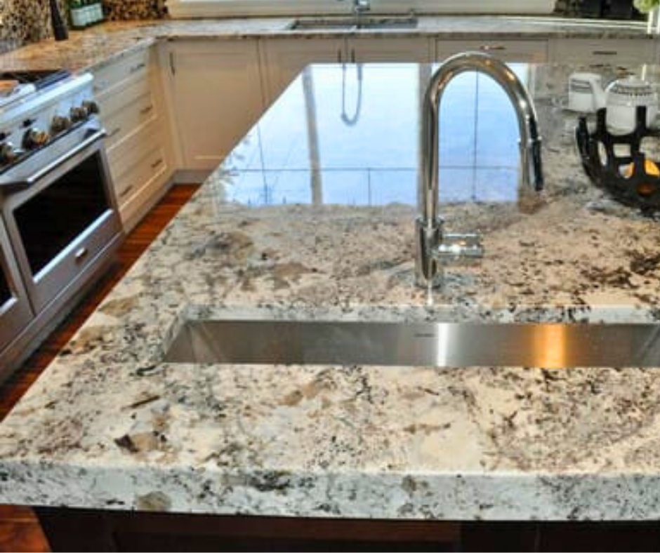 White Countertops