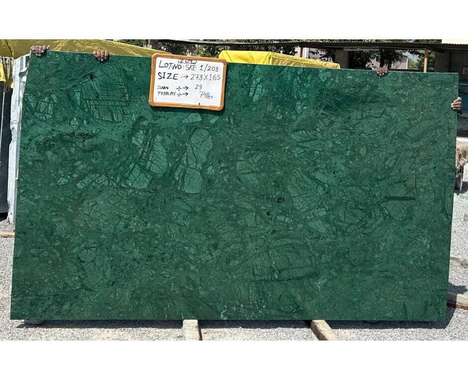 Green Marble