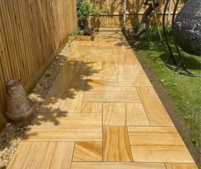 Teakwood Sandstone