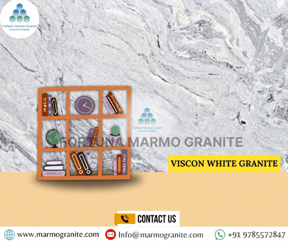 Viscount White Granite