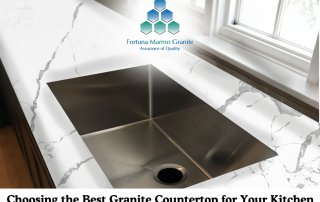 Choosing the Best Granite Countertop for Your Kitchen