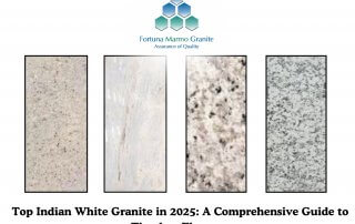 Top Indian White Granite in 2025: A Comprehensive Guide to Timeless Elegance