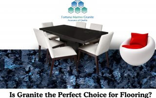 Is Granite the Perfect Choice for Flooring?