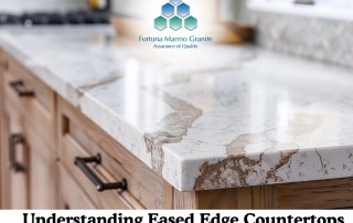 Understanding Eased Edge Countertops