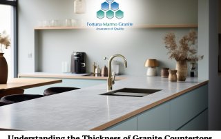 Understanding the Thickness of Granite Countertops