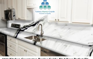 2025 Kitchen Countertop Buying Guide: Find Your Perfect Fit