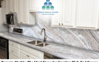 Toronto Marble: The Ideal Stone for Creating High-End Spaces