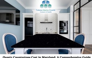 Quartz Countertops Cost in Maryland: A Comprehensive Guide