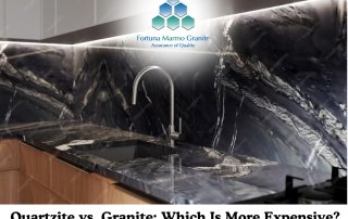 Quartzite vs. Granite: Which Is More Expensive?