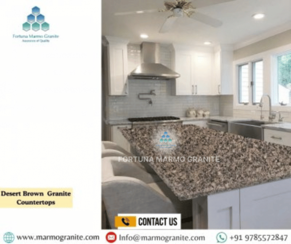 Desert Brown Granite