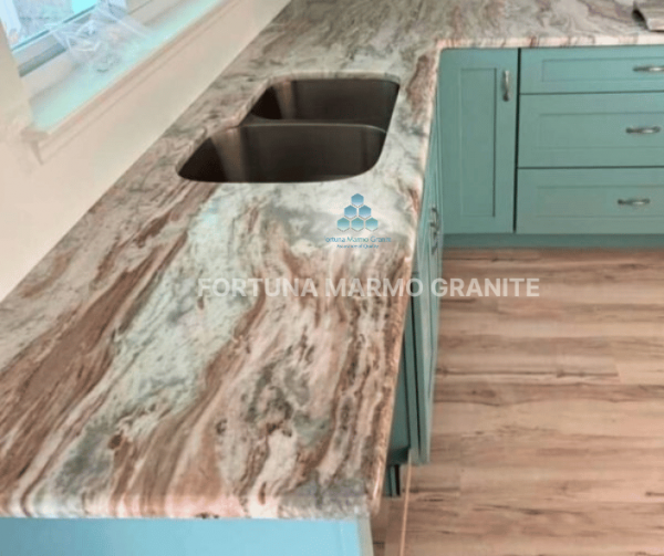 Fantasy Brown Countertops Fantasy Brown Countertops