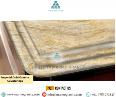 Waterfall Edge Countertops