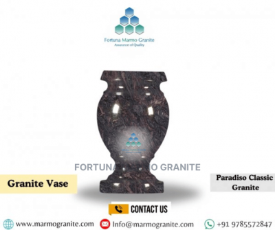 Granite Vase