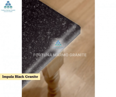 Impala Black Granite Impala Black Granite