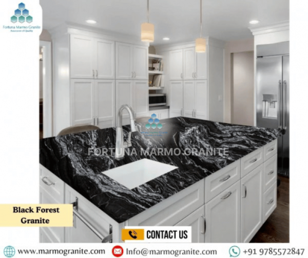 Black Forest Granite