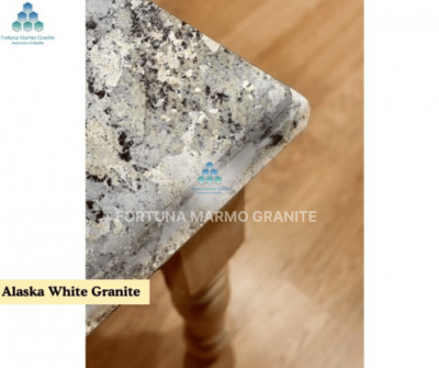 Alaska White Granite Countertops