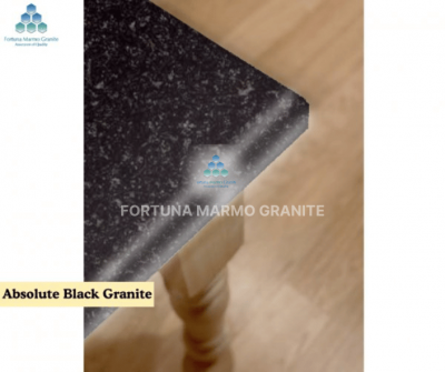 Absolute Black Granite Countertops