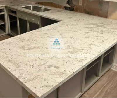 Andromeda white Granite Countertops