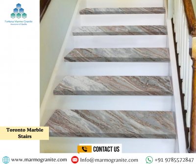 Toronto Marble Stairs Toronto Marble Stairs