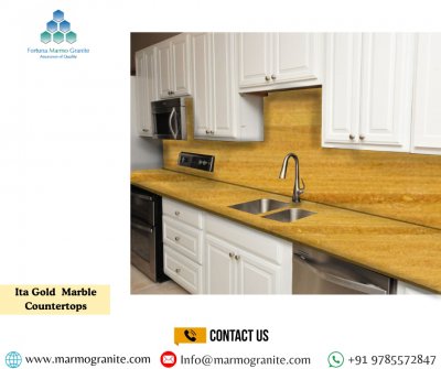 Ita Gold Marble Countertops Ita Gold Marble Countertops