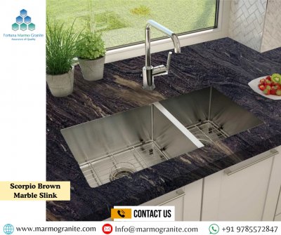 Scorpio Brown Marble Slink Scorpio Brown Marble Slink