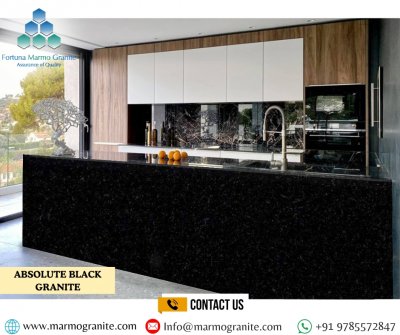 Absolute Black Granite Countertops Absolute Black Granite Countertops