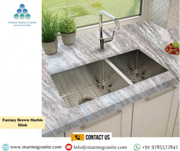 Fantasy Brown Marble Slink Fantasy Brown Marble Slink