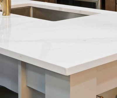 Eased Edge Countertops