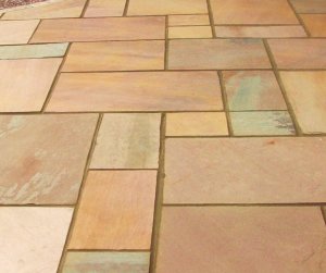 Panther Yellow Sandstone