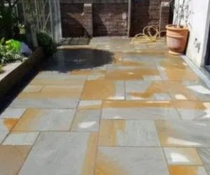 Two Tone Sandstone