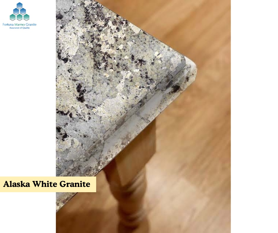 Alaska White Granite Countertops Alaska White Granite Countertops