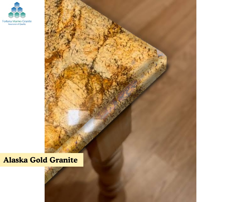 Alaska Gold Granite Countertops Alaska Gold Granite Countertops