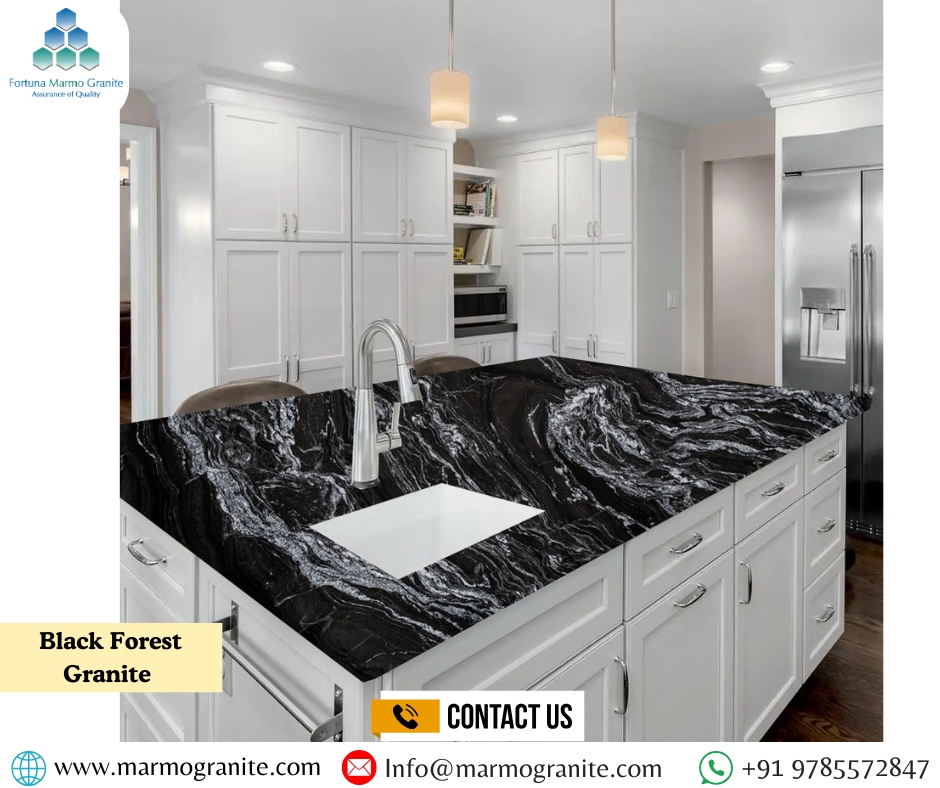 Black Forest Granite