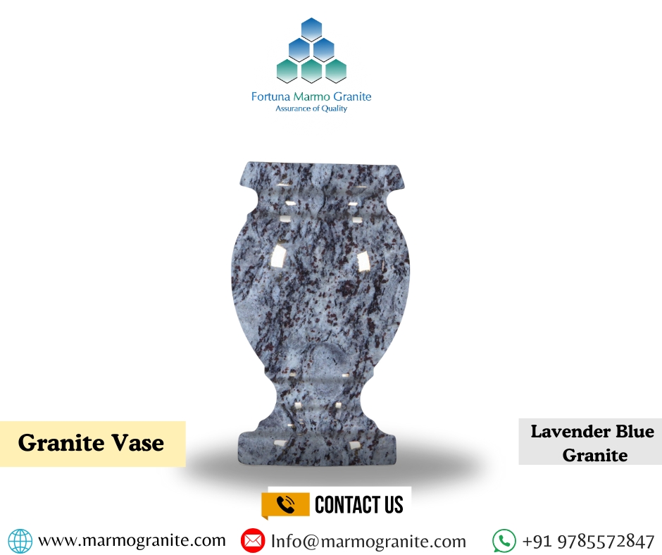 Granite Vase Granite Vase