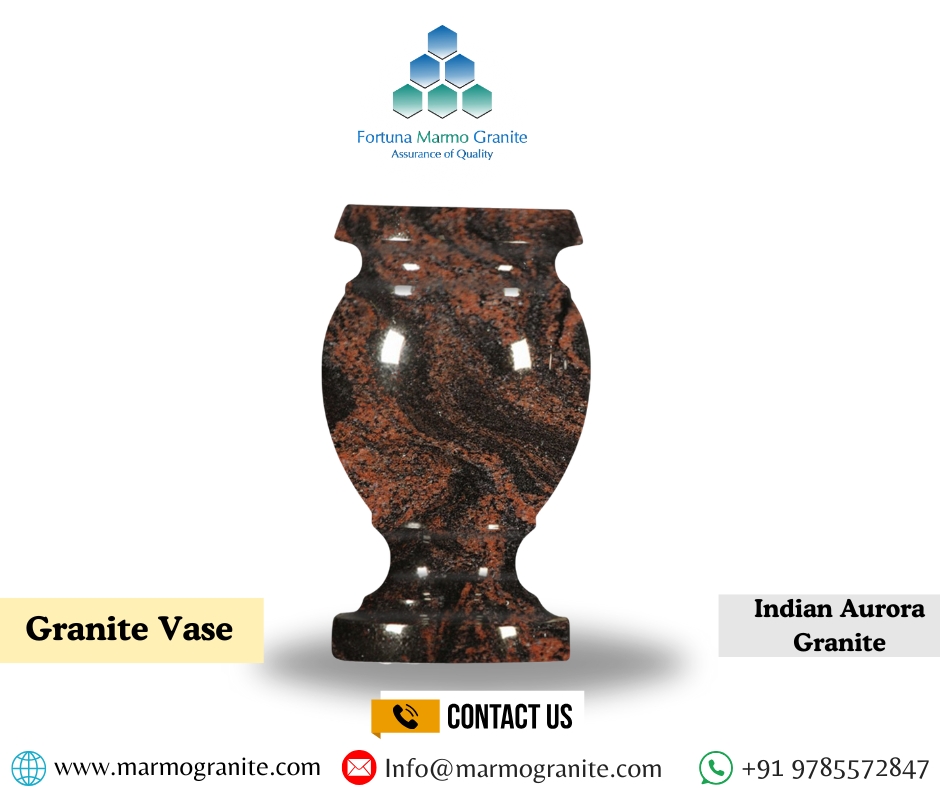 Granite Vase Granite Vase