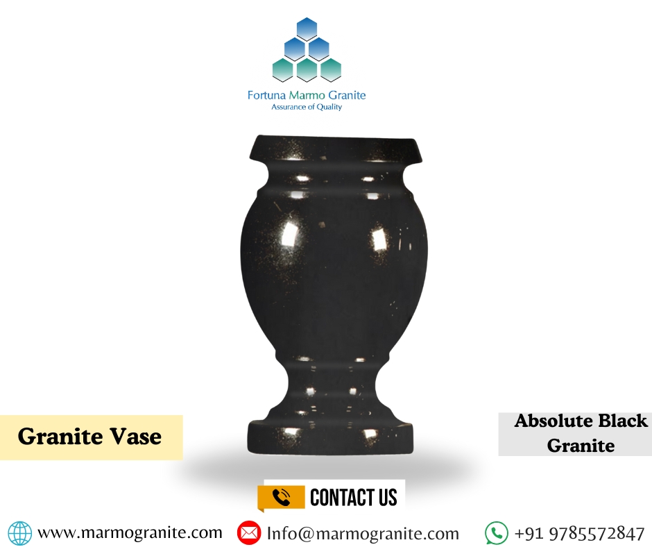 Granite Vase Granite Vase