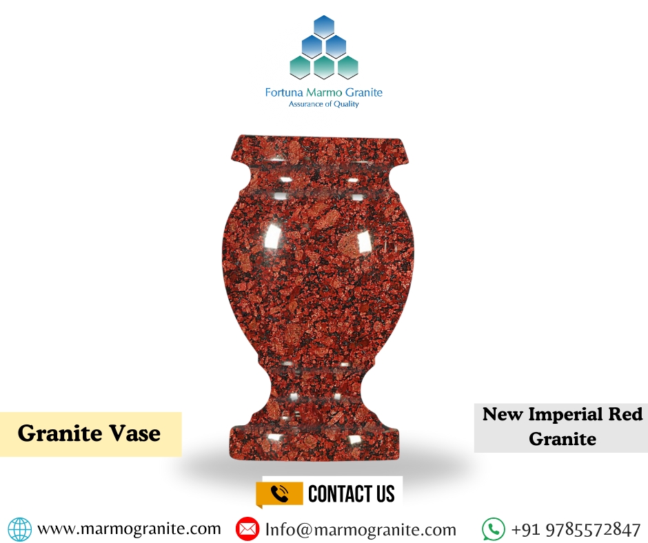 Granite Vase Granite Vase
