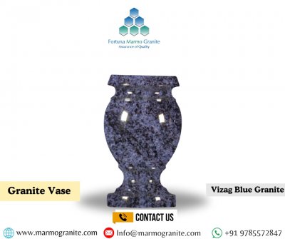 Granite Vases