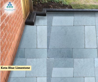 Kota Blue Limestone