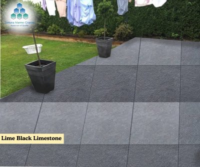 Lime Black Limestone 