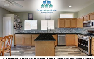 T-Shaped Kitchen Island: The Ultimate Buying Guide
